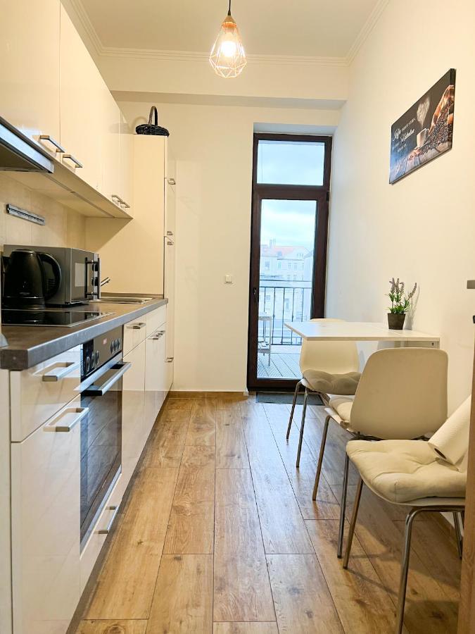 766 Plagwitz Apartment Kulturviertel ライプツィヒ エクステリア 写真