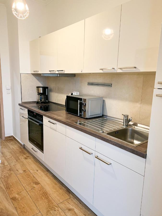 766 Plagwitz Apartment Kulturviertel ライプツィヒ エクステリア 写真