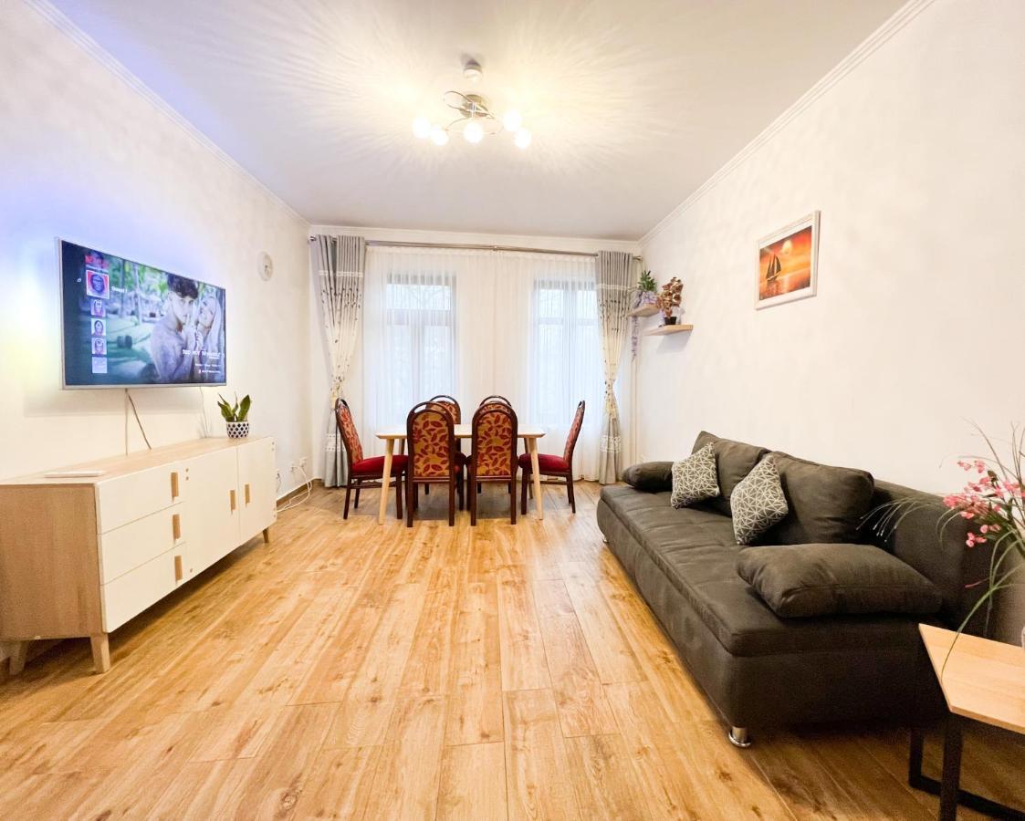 766 Plagwitz Apartment Kulturviertel ライプツィヒ エクステリア 写真